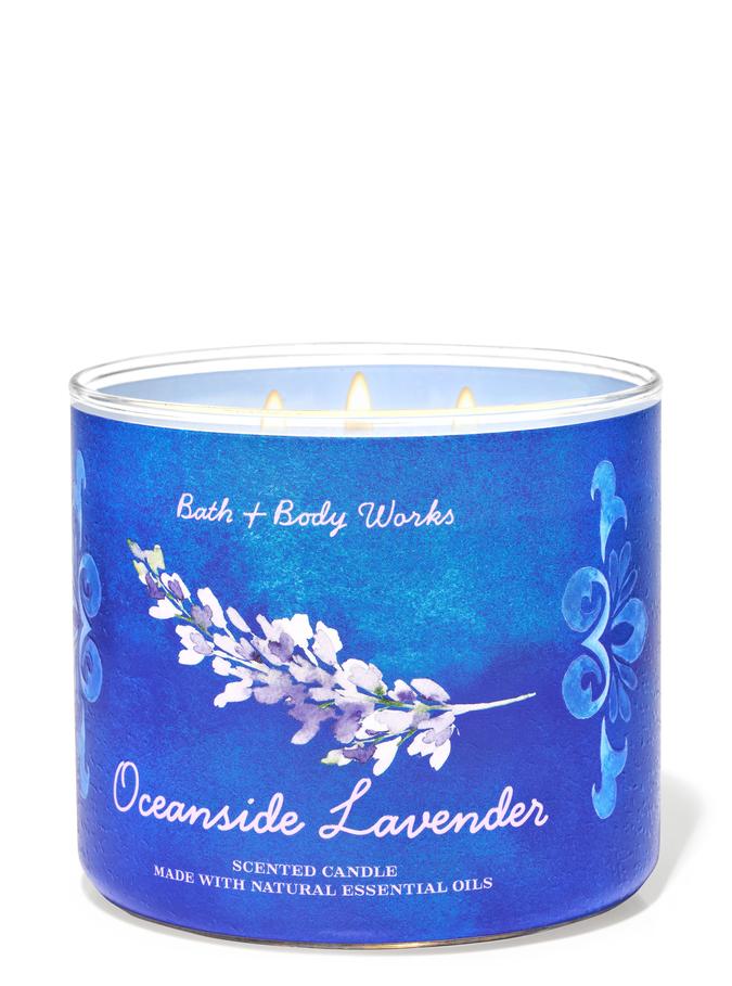 Oceanside Lavender