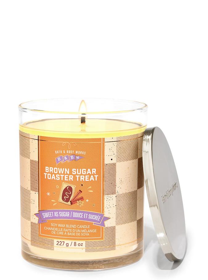 Brown Sugar Toaster Treat Brown Sugar Toaster Treat