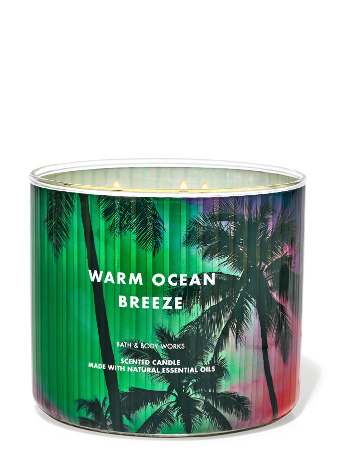 Warm Ocean Breeze