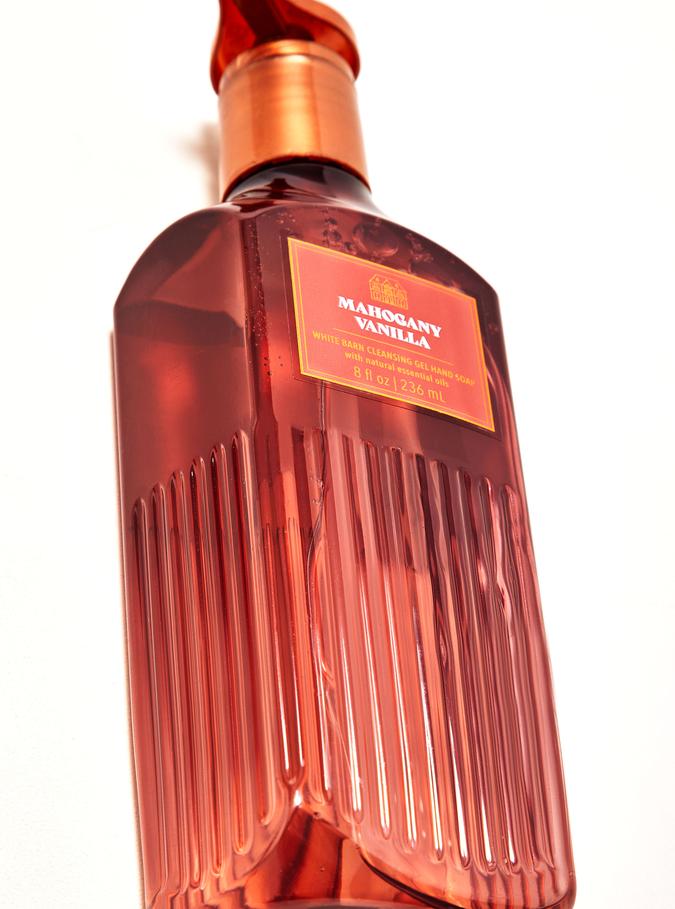 Mahogany Vanilla