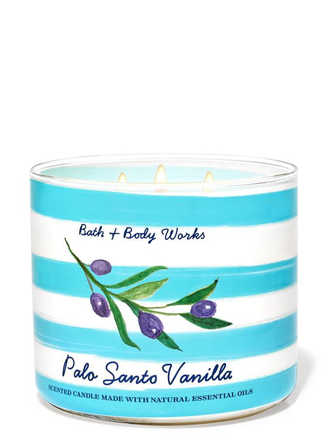 Palo Santo Vanilla