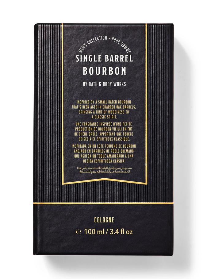 Single Barrel Bourbon