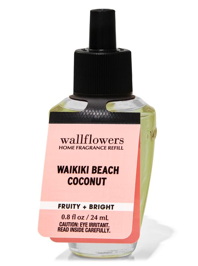 Waikiki Beach Coconut