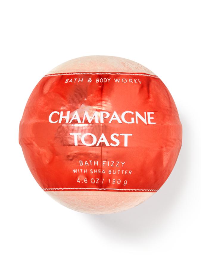 Champagne Toast