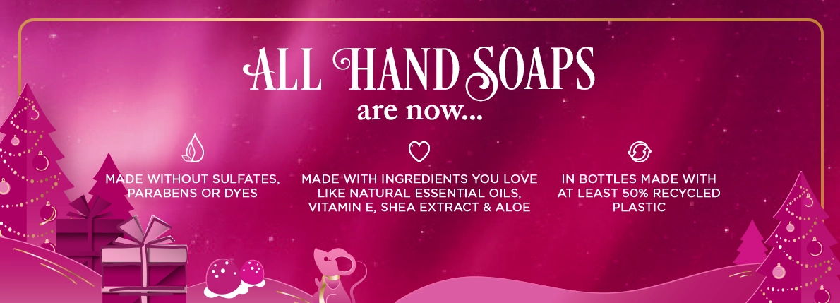 HAND SOAPS