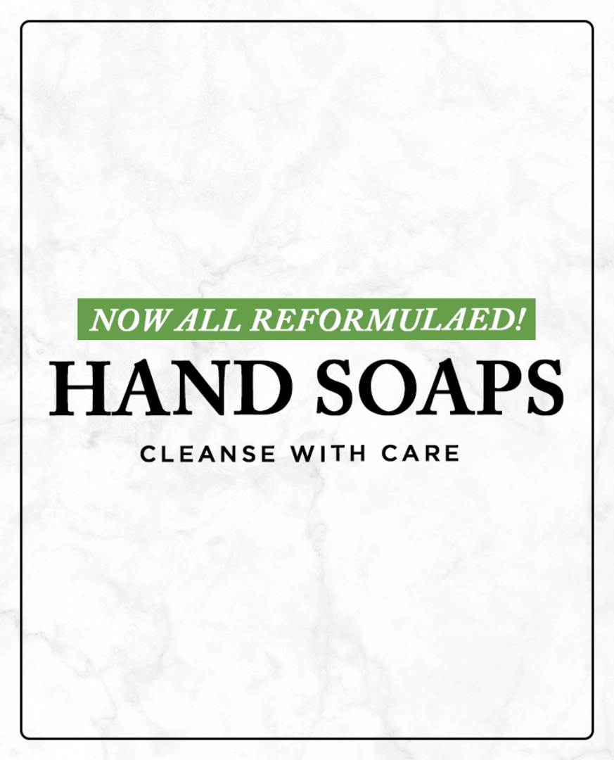 HAND SOAPS
