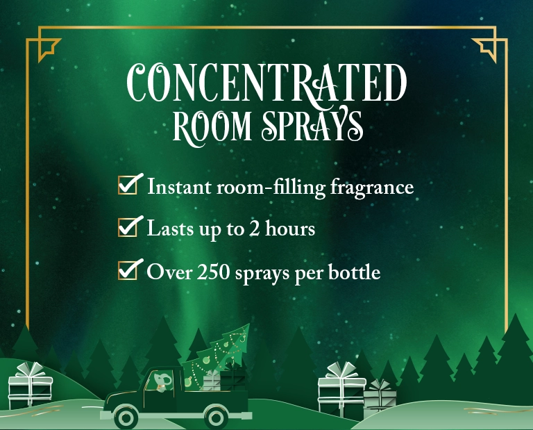 Roomspray