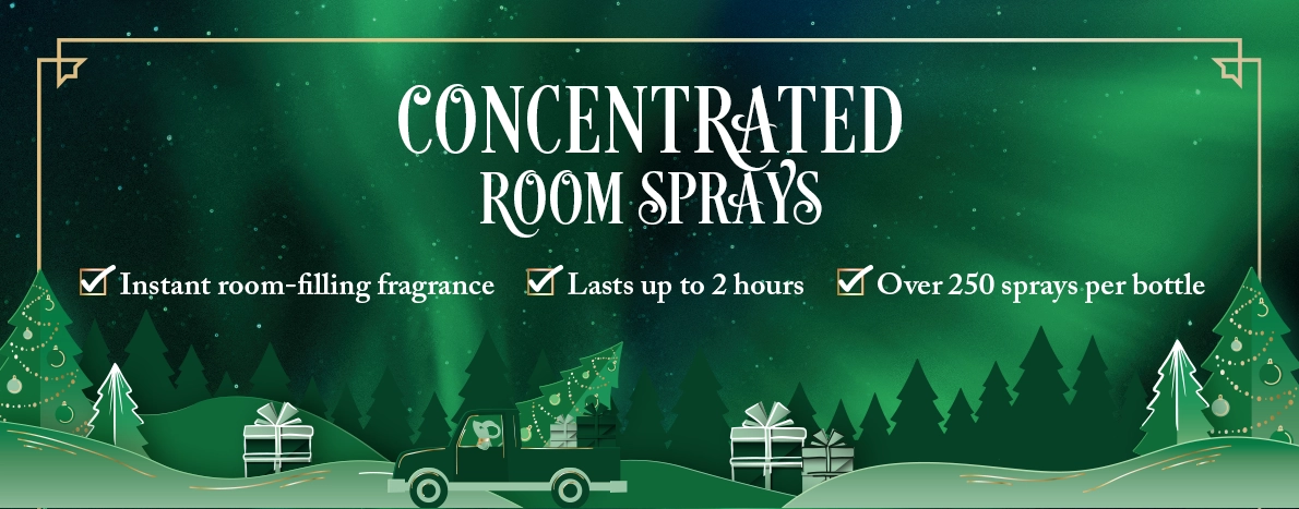 Roomspray